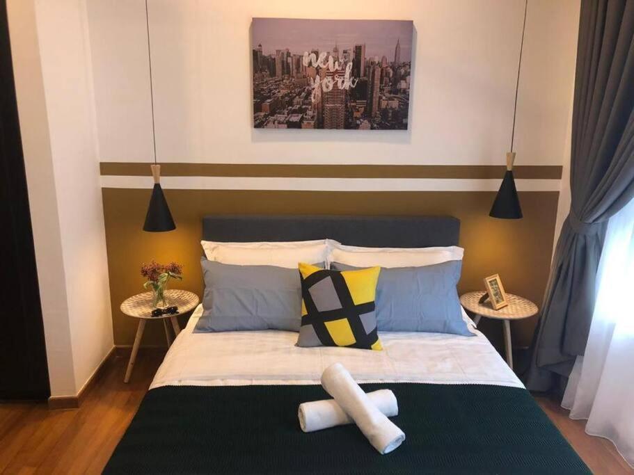 קואלה לומפור Kl Gateway Premium Residence I Homebrickz מראה חיצוני תמונה