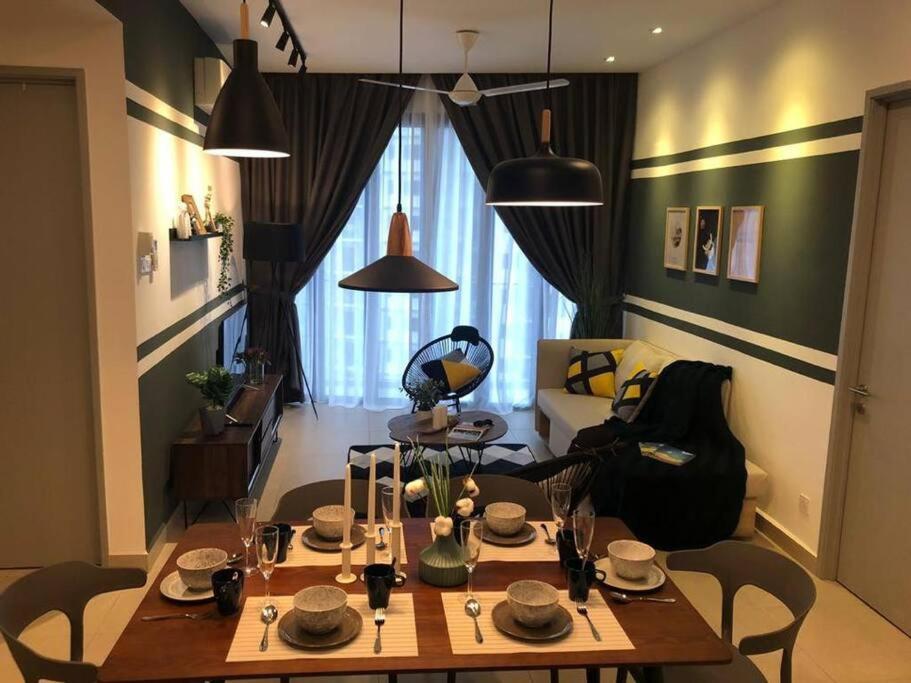 קואלה לומפור Kl Gateway Premium Residence I Homebrickz מראה חיצוני תמונה