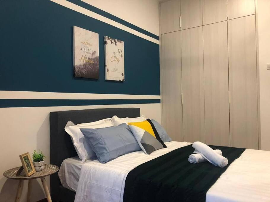 קואלה לומפור Kl Gateway Premium Residence I Homebrickz מראה חיצוני תמונה
