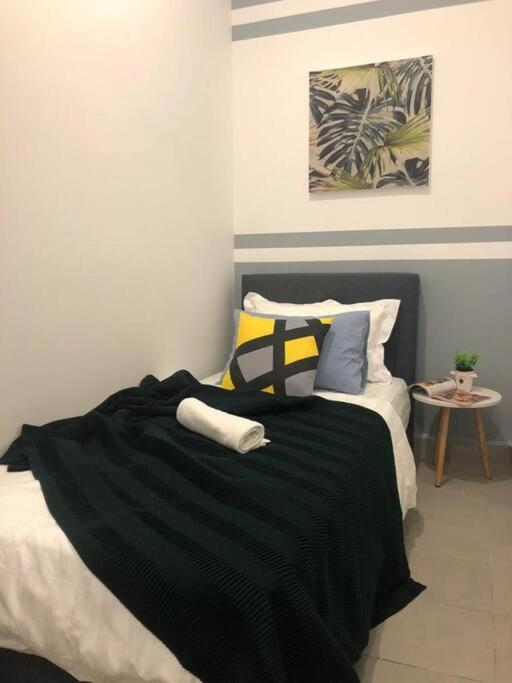 קואלה לומפור Kl Gateway Premium Residence I Homebrickz מראה חיצוני תמונה