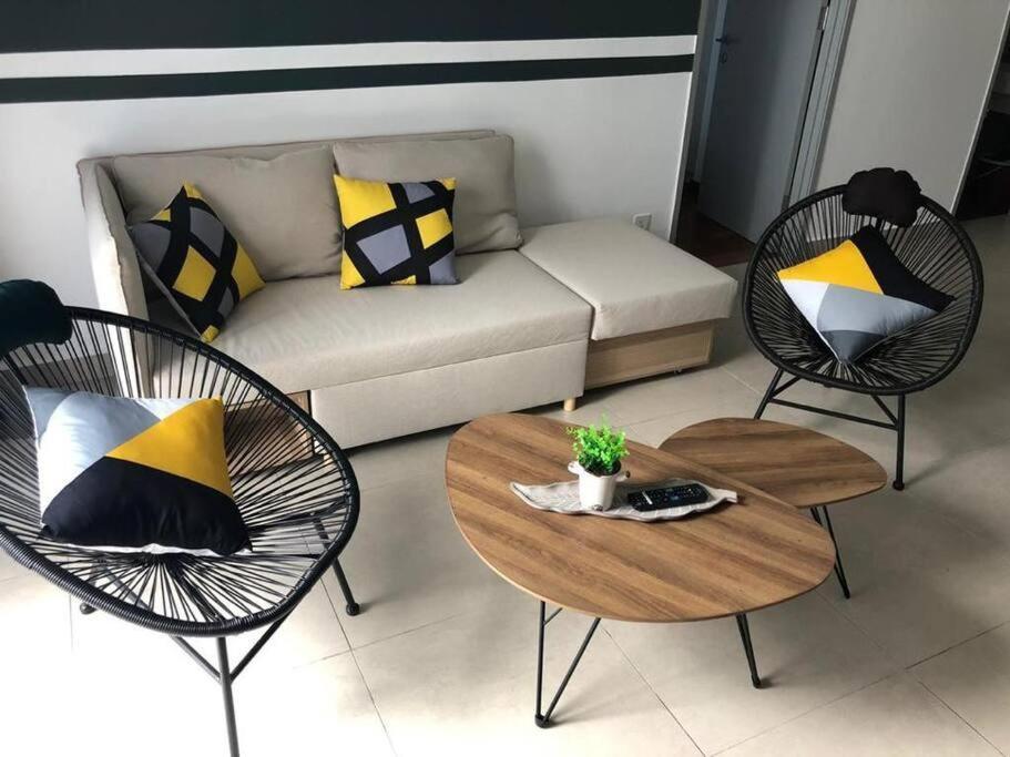 קואלה לומפור Kl Gateway Premium Residence I Homebrickz מראה חיצוני תמונה