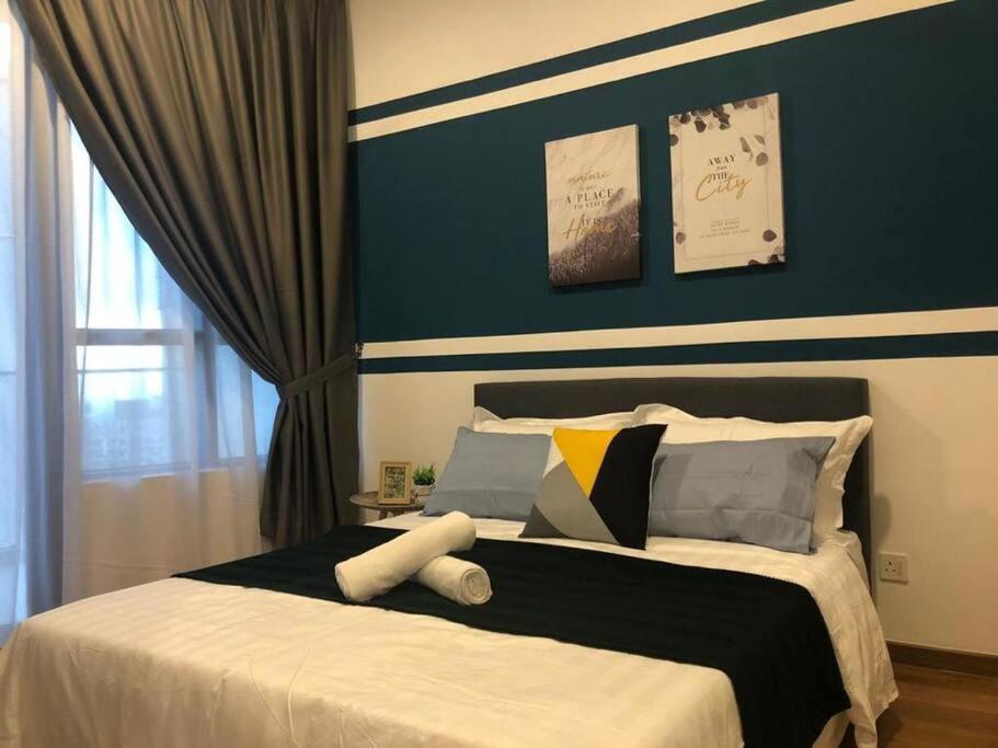 קואלה לומפור Kl Gateway Premium Residence I Homebrickz מראה חיצוני תמונה