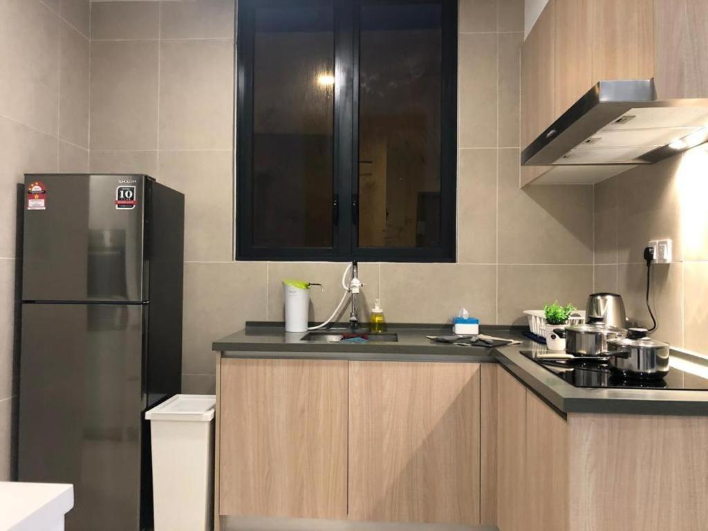 קואלה לומפור Kl Gateway Premium Residence I Homebrickz מראה חיצוני תמונה