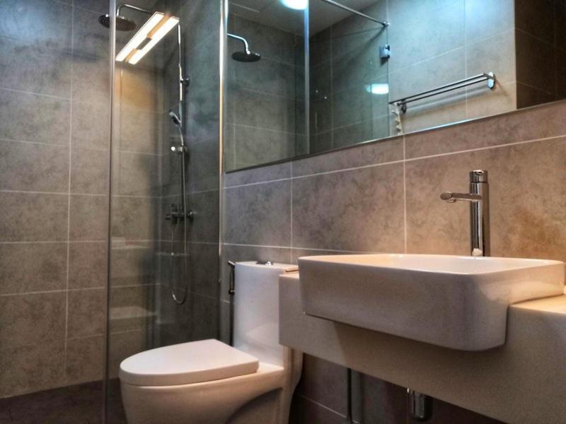 קואלה לומפור Kl Gateway Premium Residence I Homebrickz מראה חיצוני תמונה