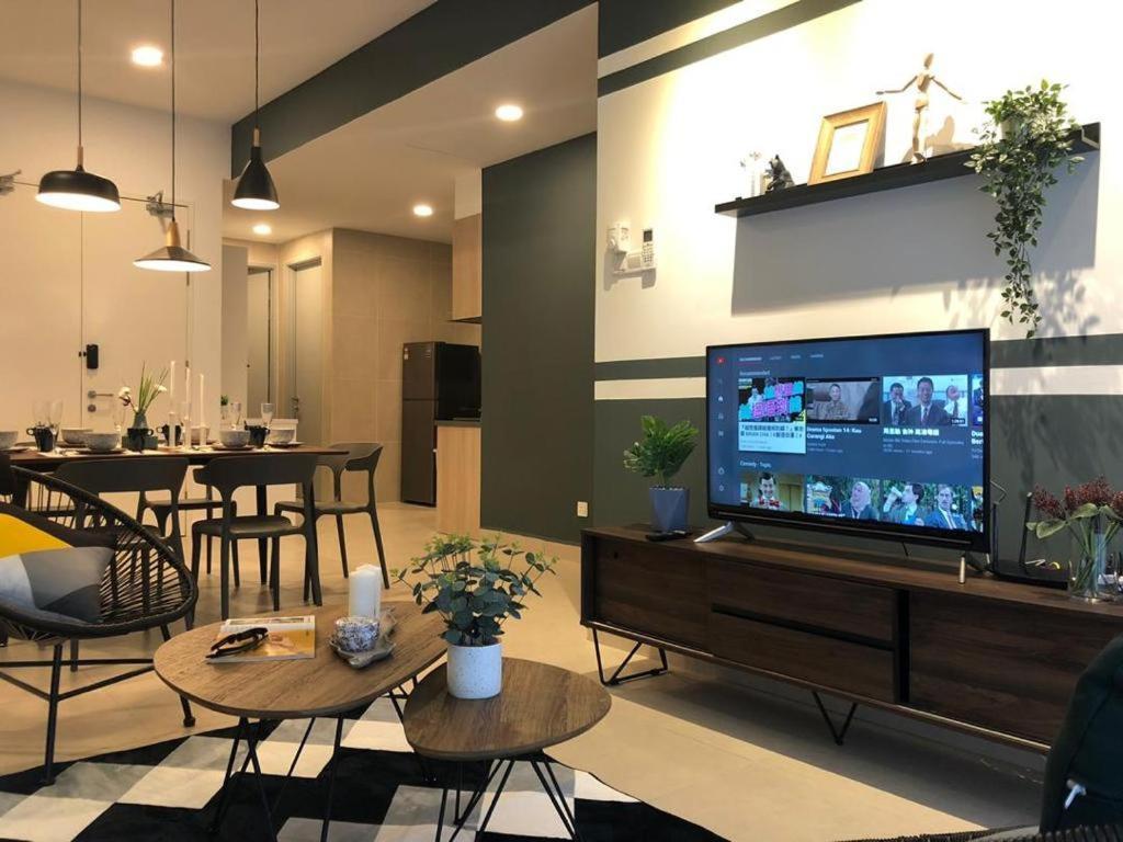 קואלה לומפור Kl Gateway Premium Residence I Homebrickz מראה חיצוני תמונה