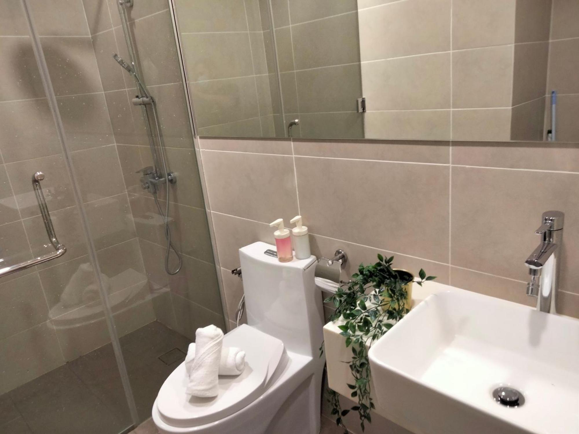 קואלה לומפור Kl Gateway Premium Residence I Homebrickz מראה חיצוני תמונה